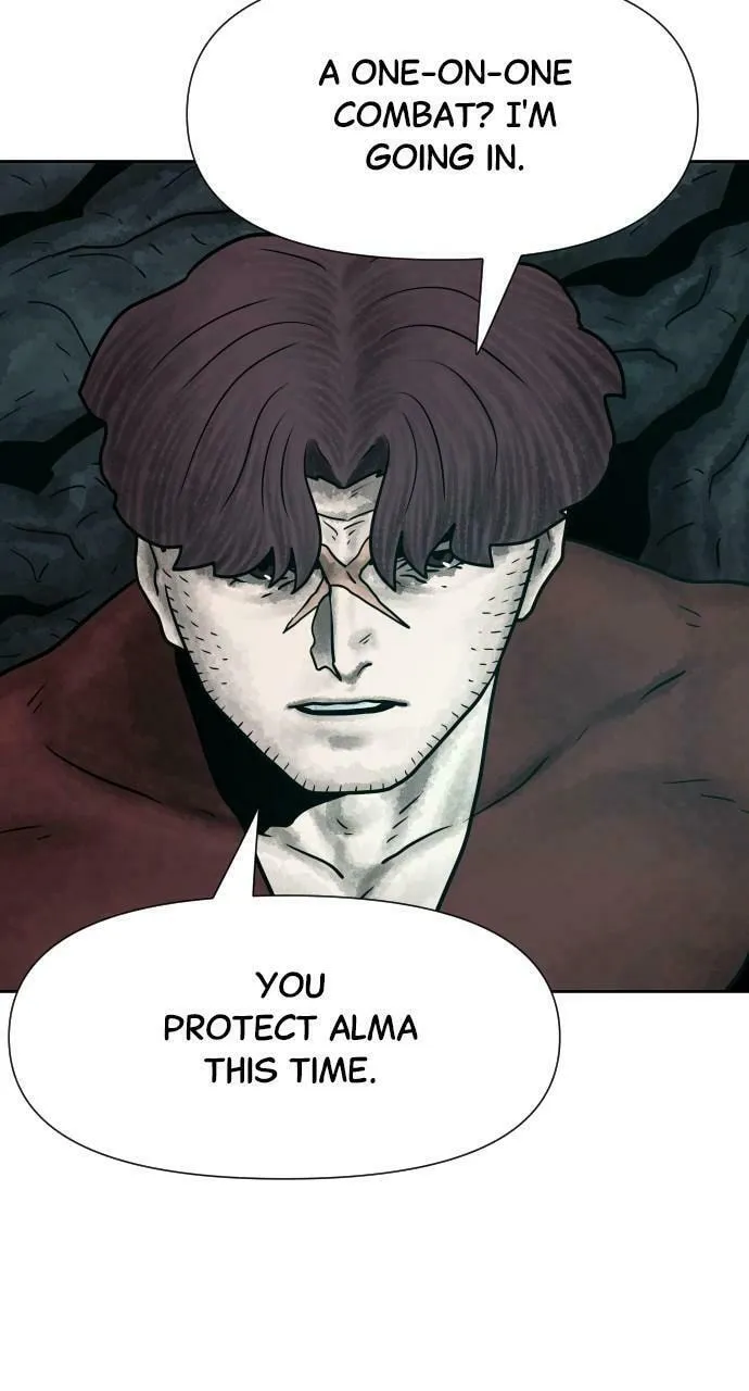 Read Warrior Executioner chapter 82 image 52 on Lezhin