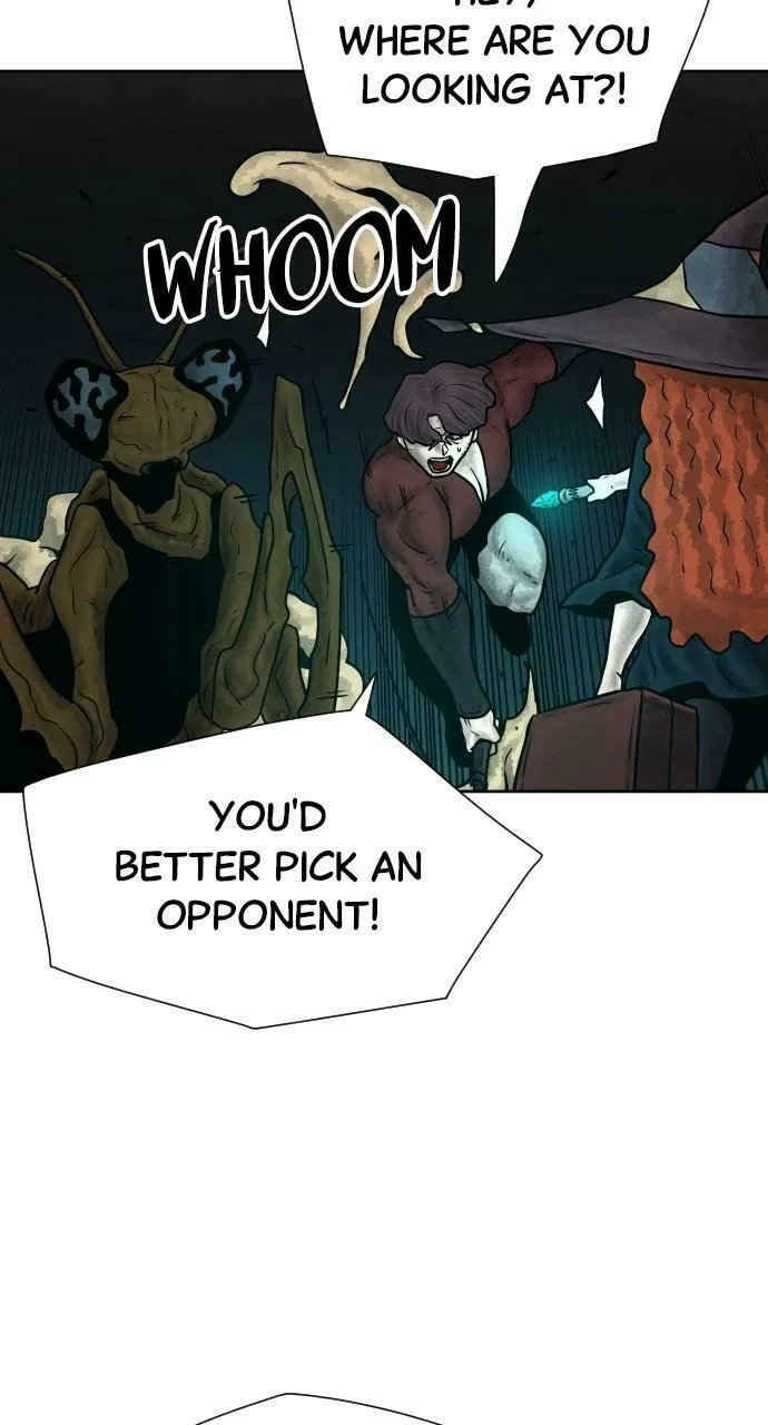 Read Warrior Executioner chapter 82 image 66 on Lezhin
