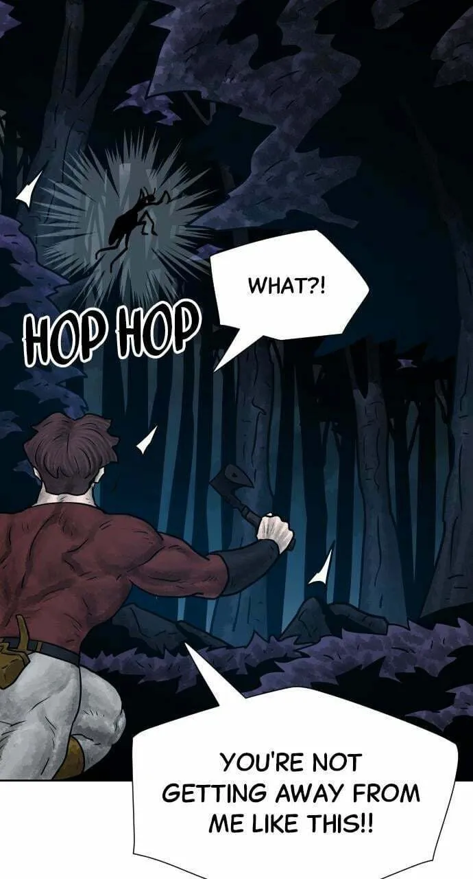 Read Warrior Executioner chapter 82 image 93 on Lezhin