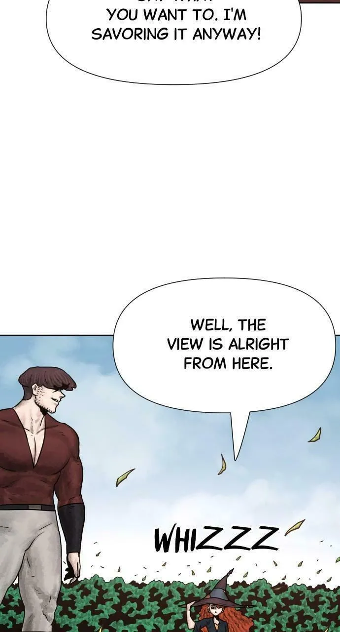 Read Warrior Executioner chapter 83 image 100 on Lezhin