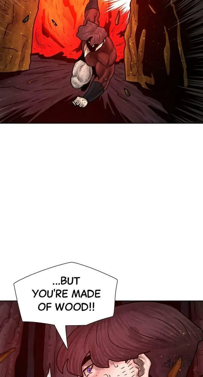 Read Warrior Executioner chapter 83 image 24 on Lezhin