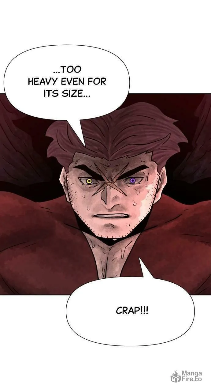 Read Warrior Executioner chapter 83 image 29 on Lezhin