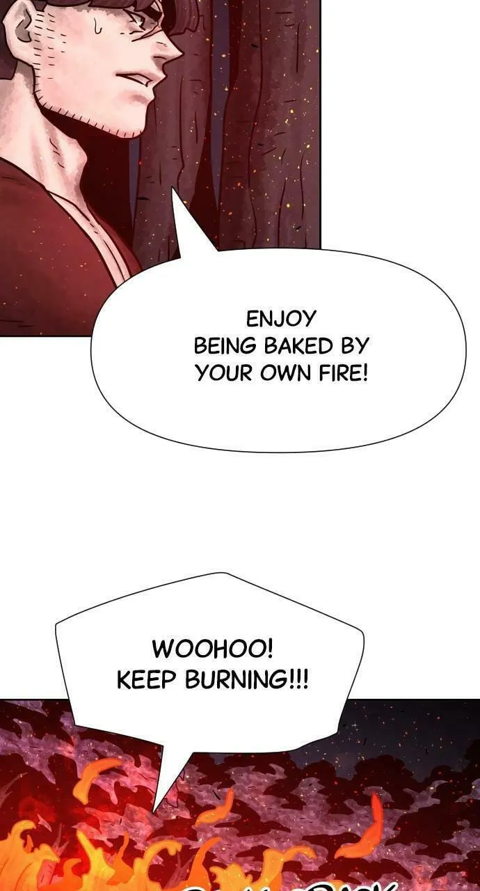 Read Warrior Executioner chapter 83 image 37 on Lezhin