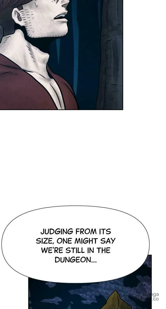 Read Warrior Executioner chapter 83 image 4 on Lezhin