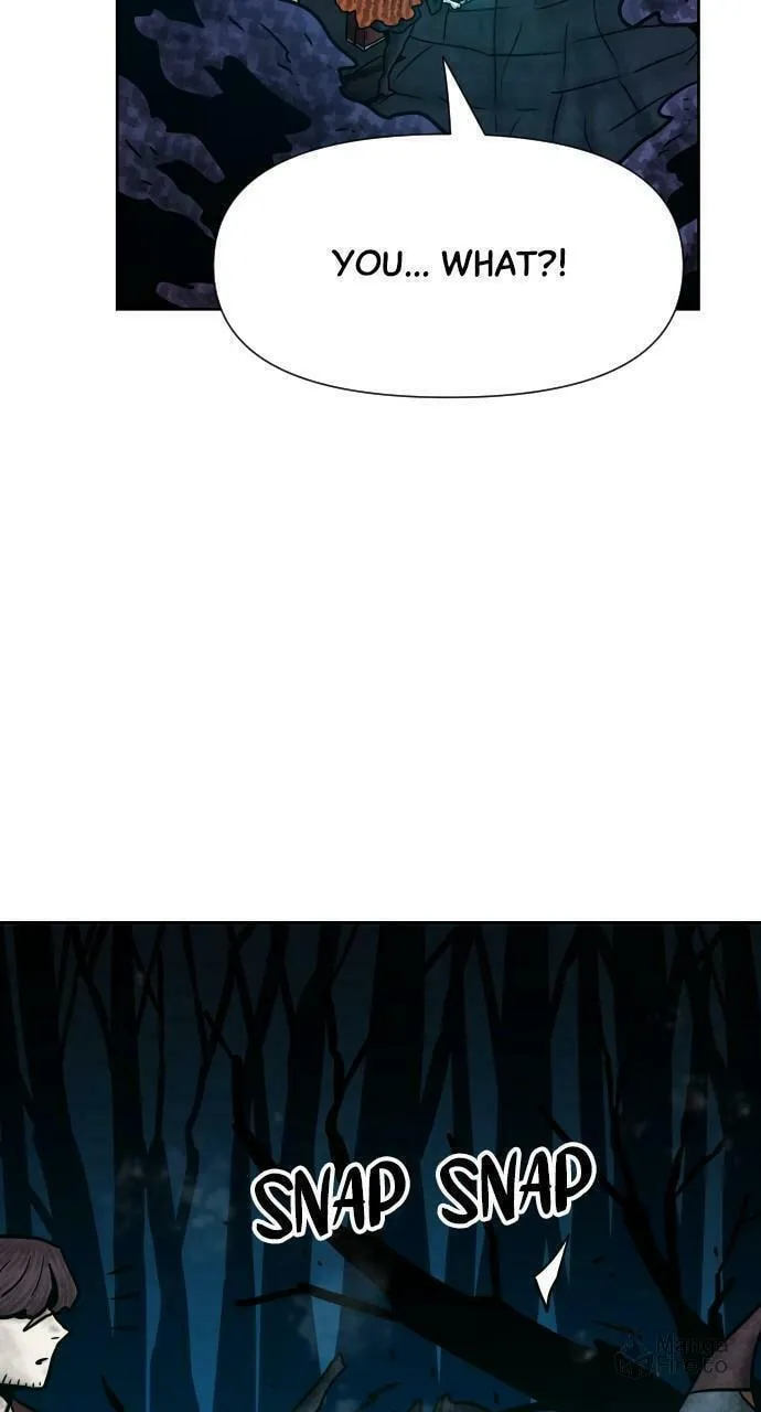 Read Warrior Executioner chapter 83 image 47 on Lezhin