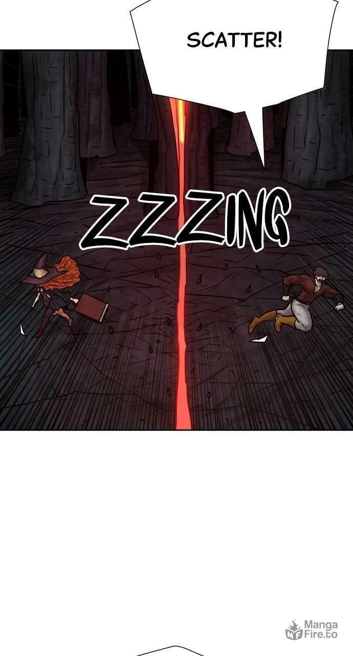 Read Warrior Executioner chapter 83 image 53 on Lezhin