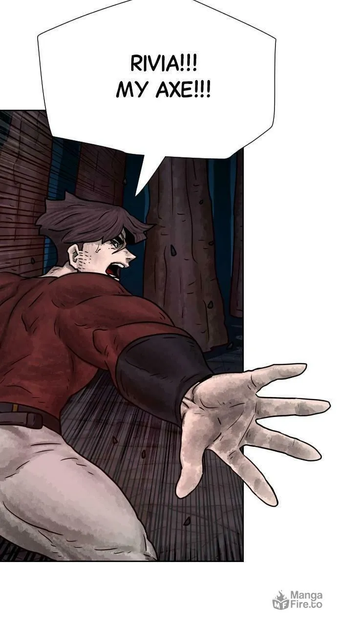 Read Warrior Executioner chapter 83 image 54 on Lezhin