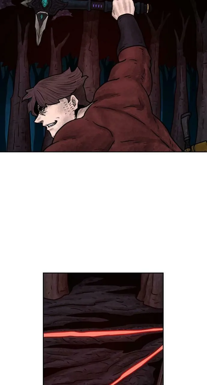 Read Warrior Executioner chapter 83 image 58 on Lezhin
