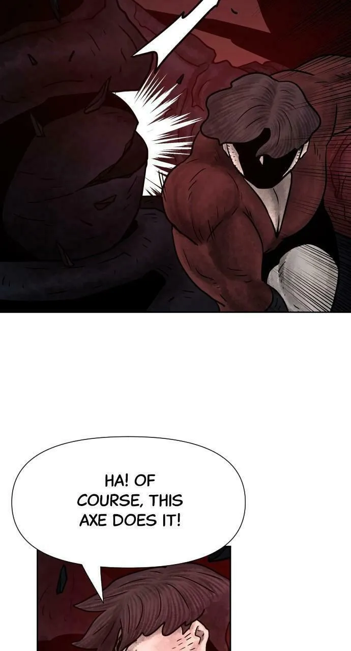 Read Warrior Executioner chapter 83 image 61 on Lezhin