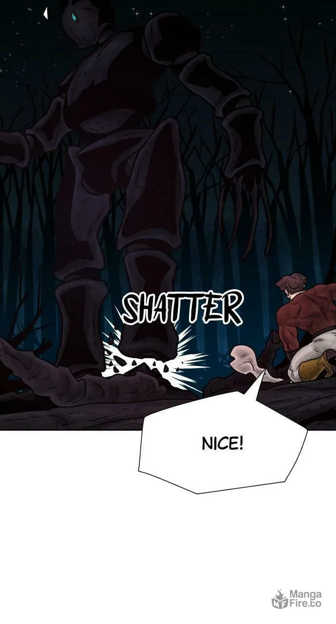 Read Warrior Executioner chapter 83 image 64 on Lezhin