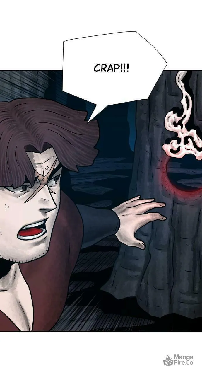 Read Warrior Executioner chapter 83 image 8 on Lezhin