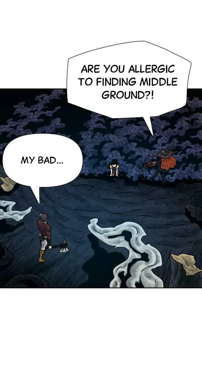 Read Warrior Executioner chapter 83 image 81 on Lezhin