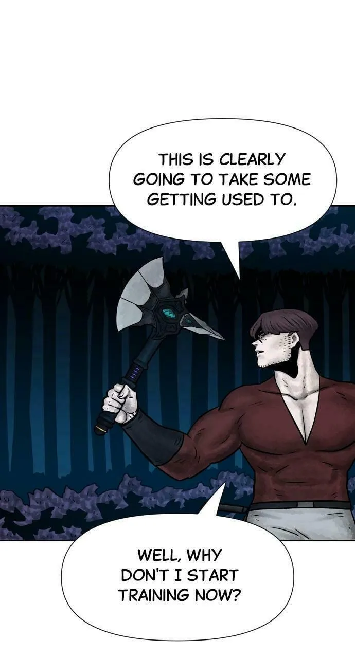 Read Warrior Executioner chapter 83 image 82 on Lezhin