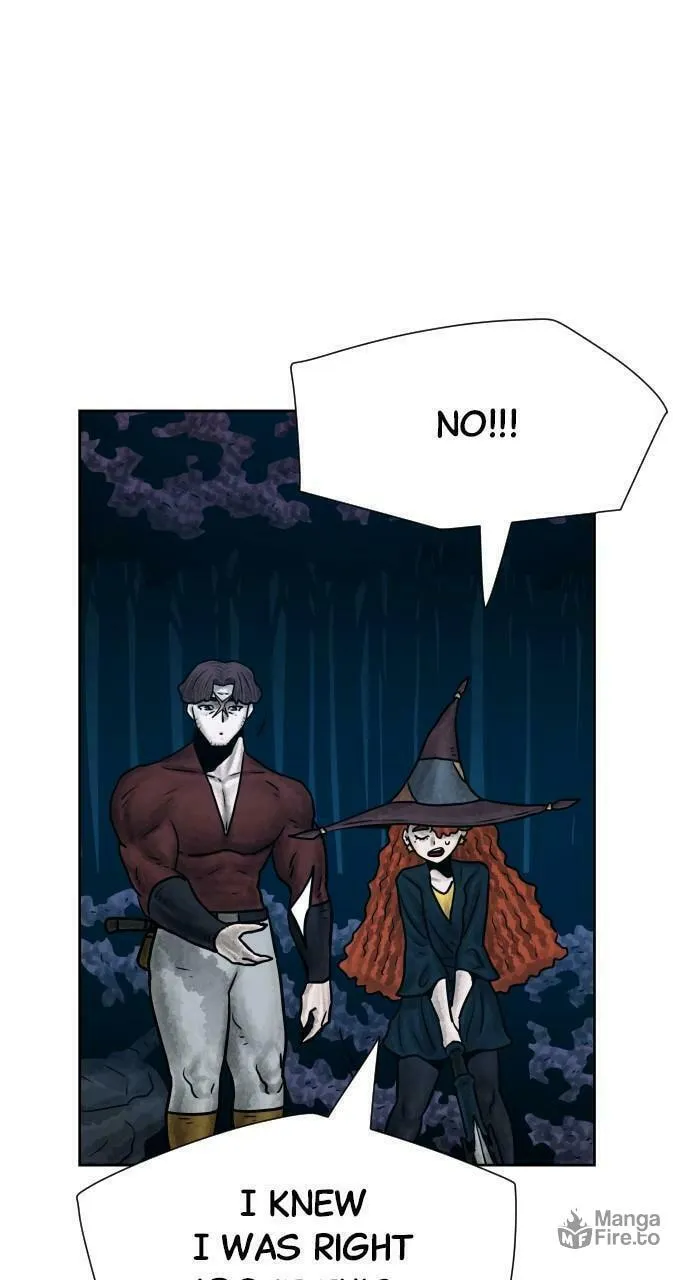 Read Warrior Executioner chapter 83 image 83 on Lezhin