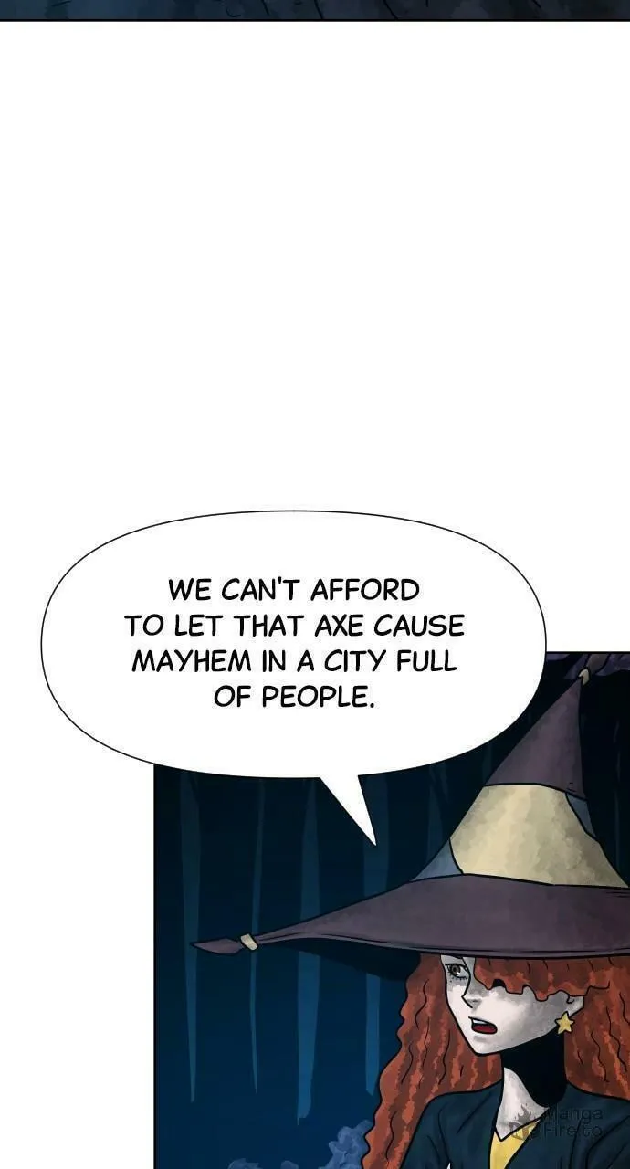 Read Warrior Executioner chapter 83 image 86 on Lezhin