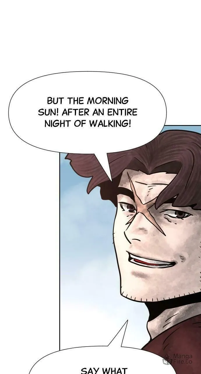 Read Warrior Executioner chapter 83 image 99 on Lezhin