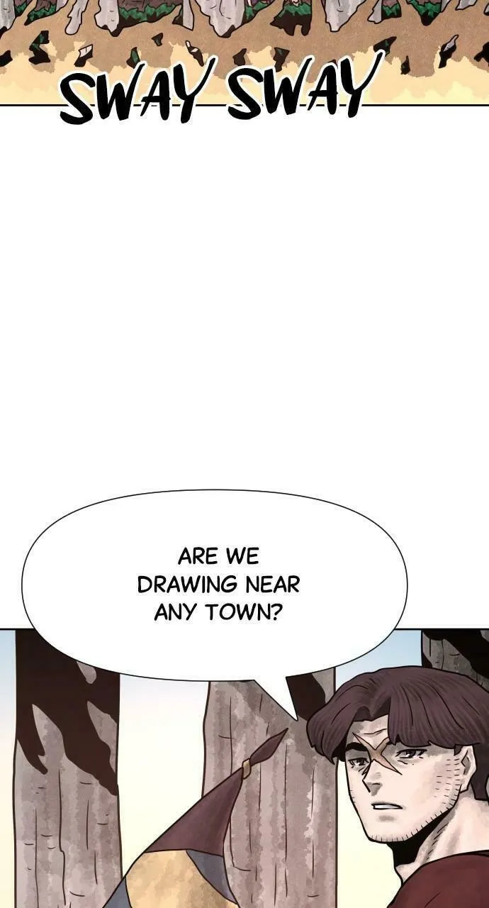 Read Warrior Executioner chapter 84 image 103 on Lezhin