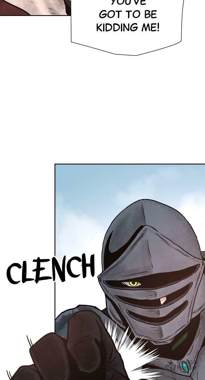 Read Warrior Executioner chapter 84 image 17 on Lezhin