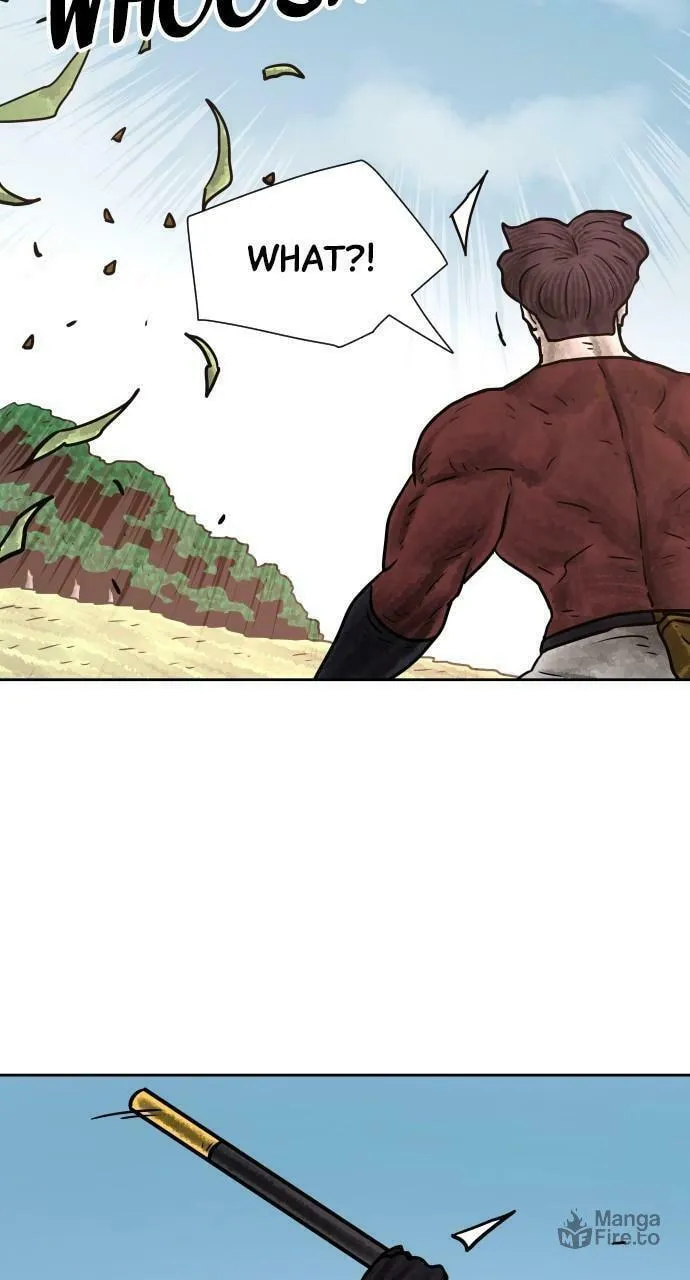 Read Warrior Executioner chapter 84 image 20 on Lezhin