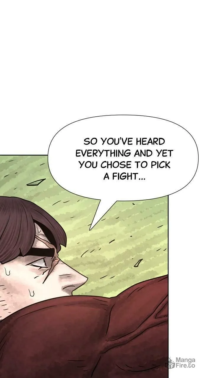 Read Warrior Executioner chapter 84 image 24 on Lezhin