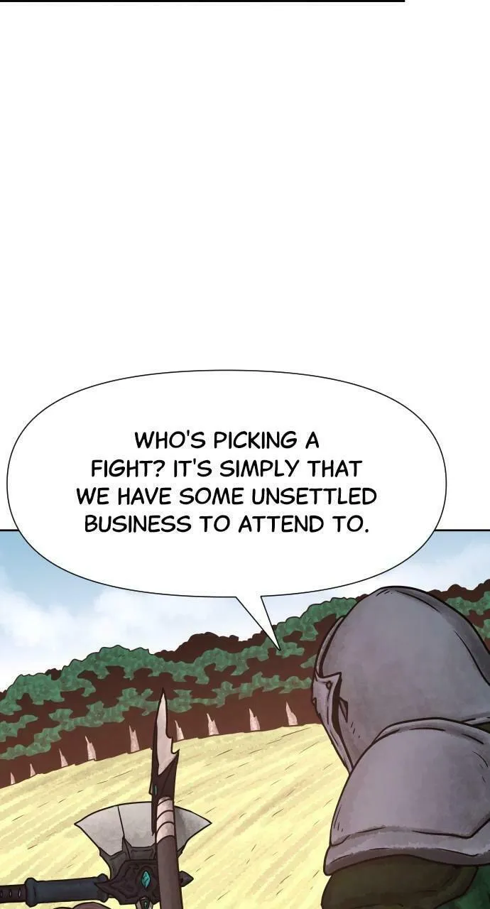 Read Warrior Executioner chapter 84 image 25 on Lezhin