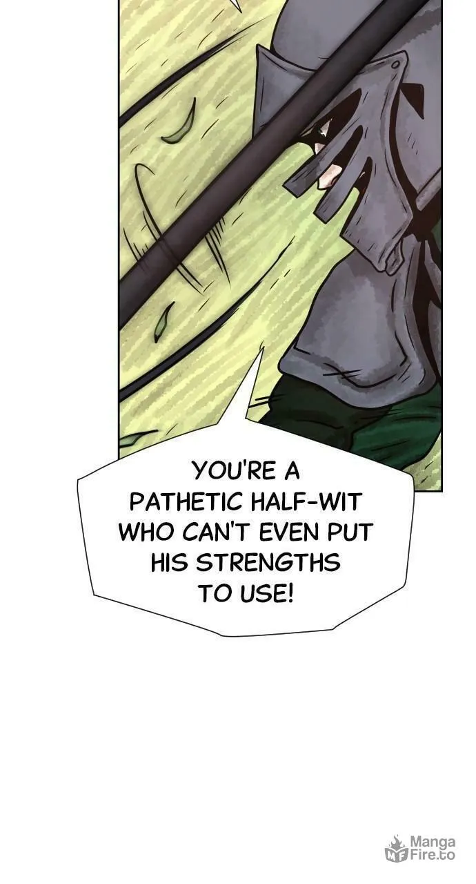 Read Warrior Executioner chapter 84 image 34 on Lezhin