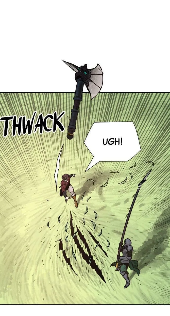 Read Warrior Executioner chapter 84 image 36 on Lezhin