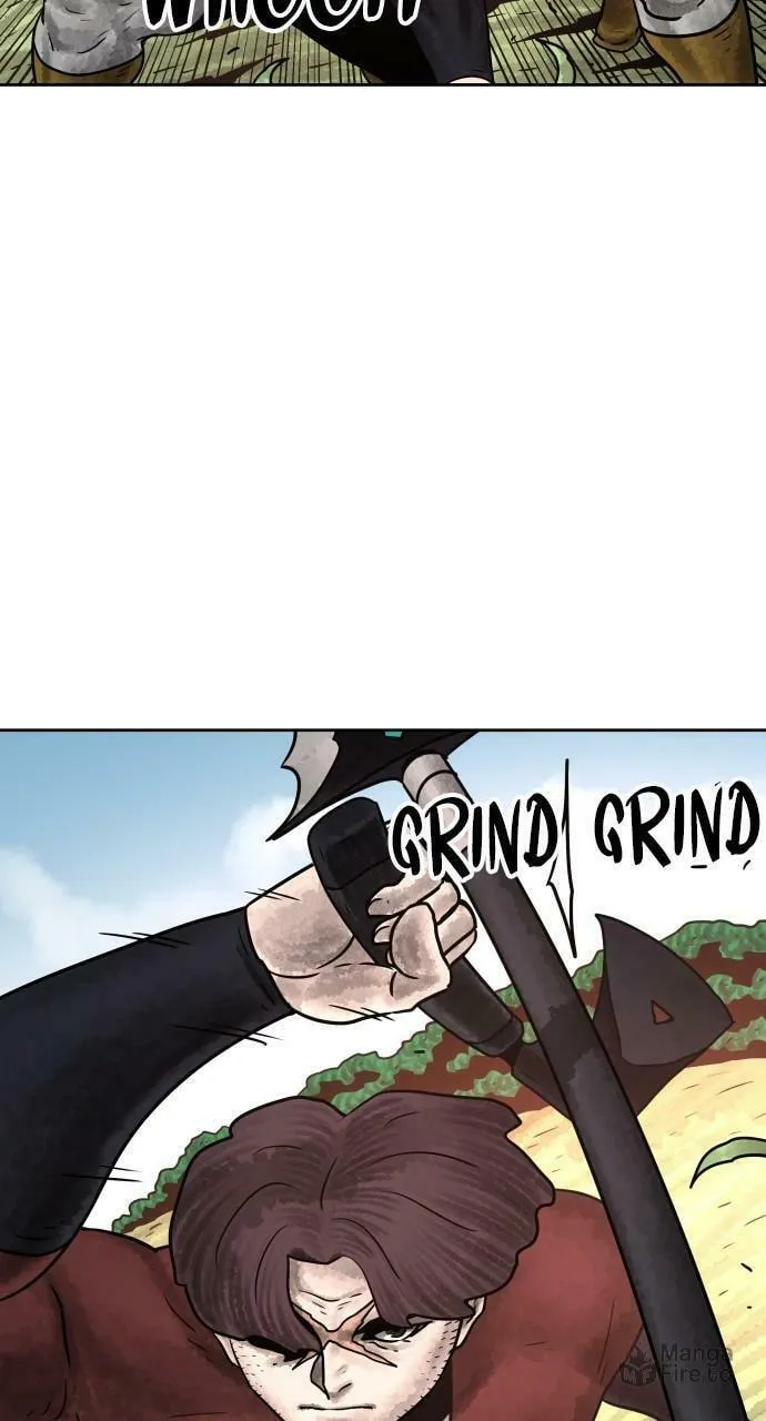 Read Warrior Executioner chapter 84 image 39 on Lezhin