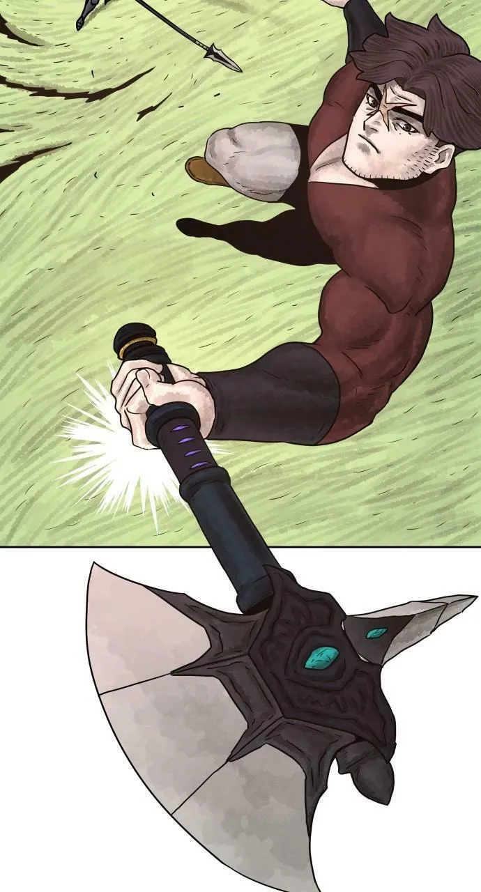 Read Warrior Executioner chapter 84 image 45 on Lezhin