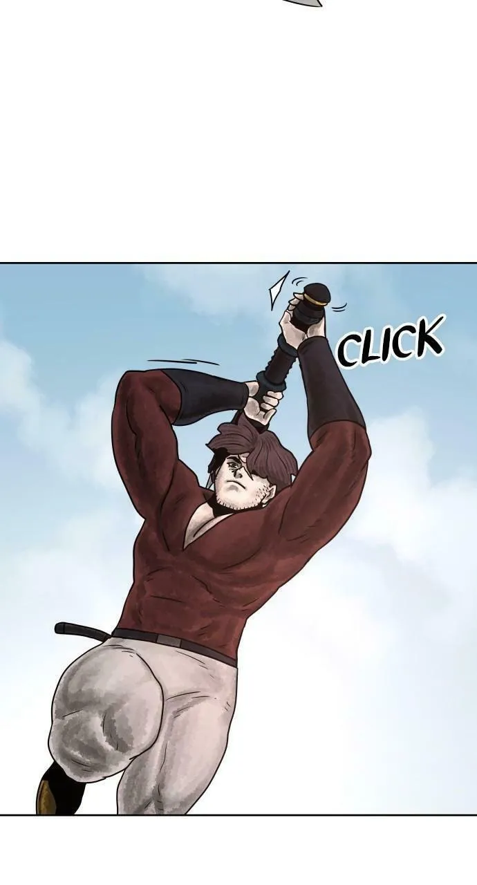 Read Warrior Executioner chapter 84 image 46 on Lezhin
