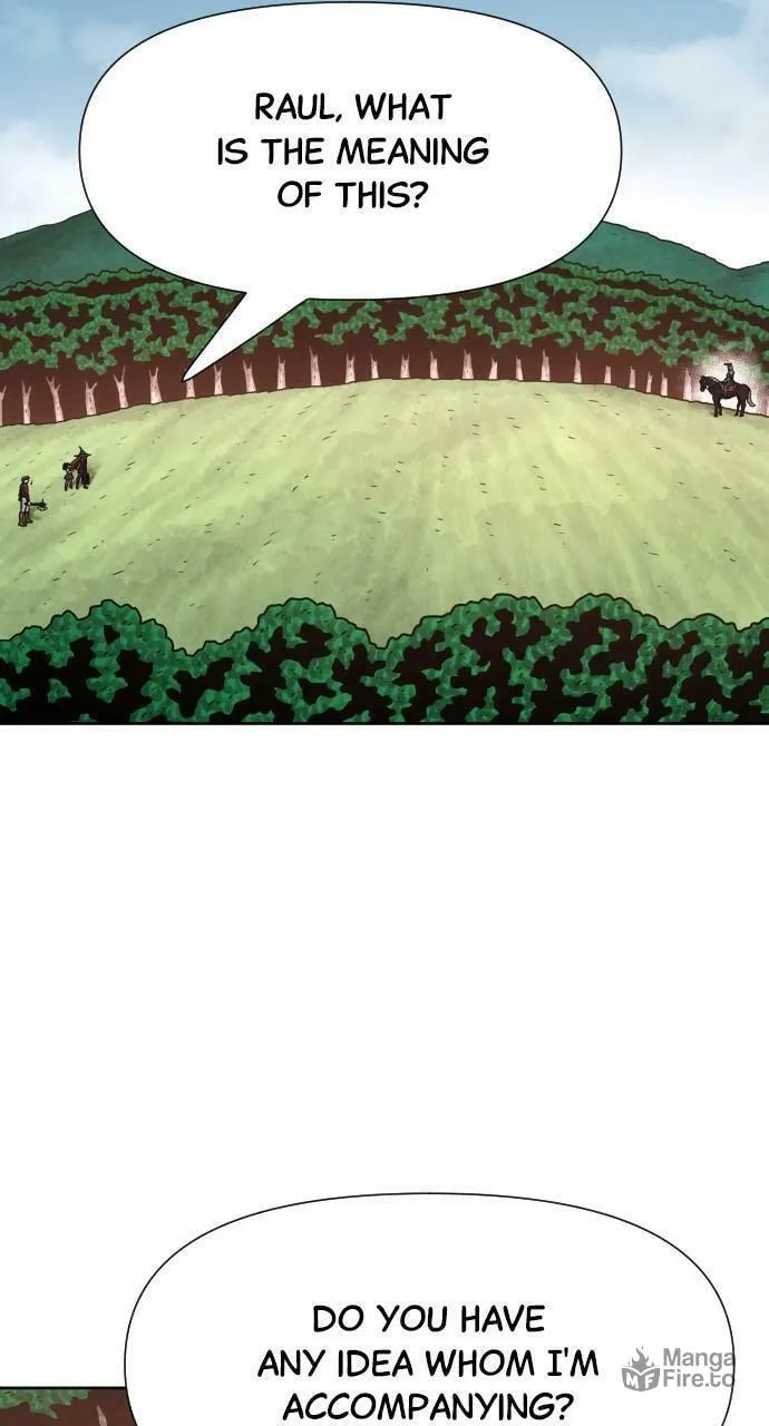 Read Warrior Executioner chapter 84 image 5 on Lezhin