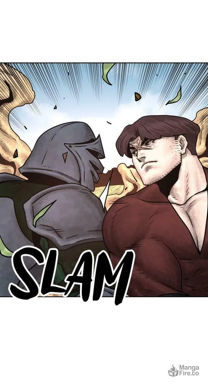 Read Warrior Executioner chapter 84 image 53 on Lezhin