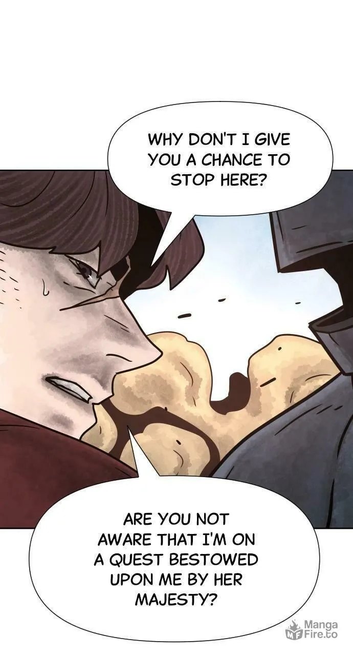 Read Warrior Executioner chapter 84 image 54 on Lezhin