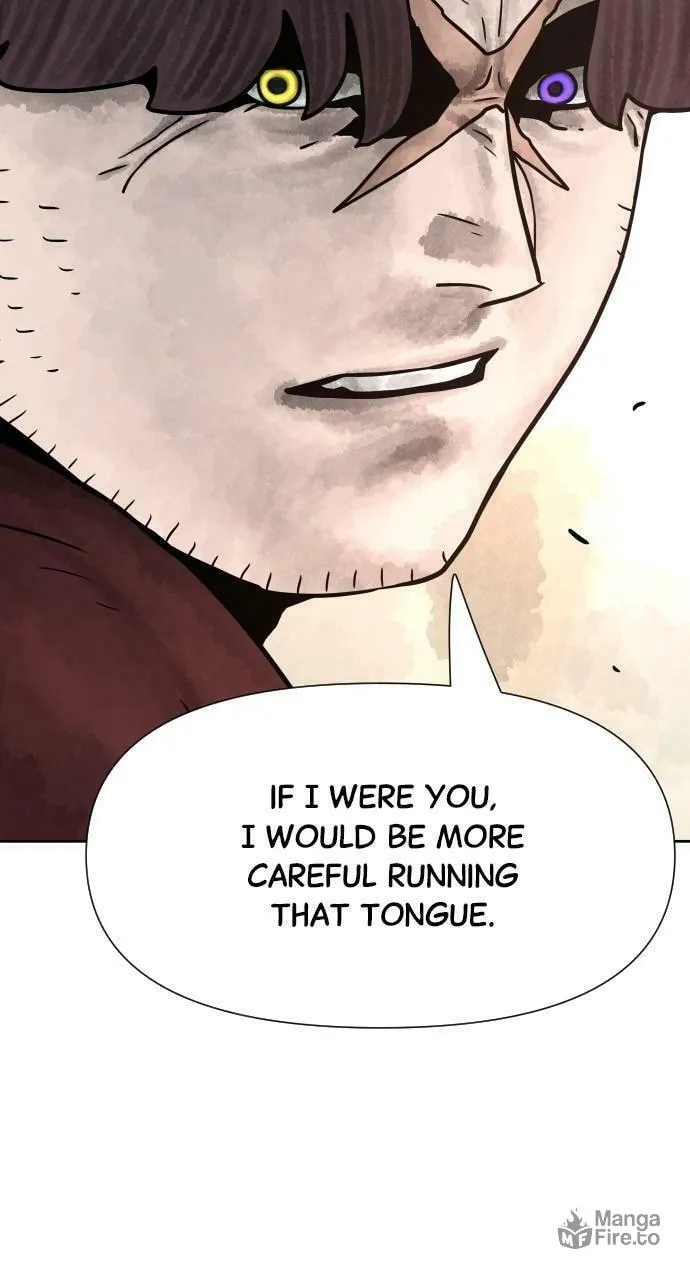 Read Warrior Executioner chapter 84 image 59 on Lezhin