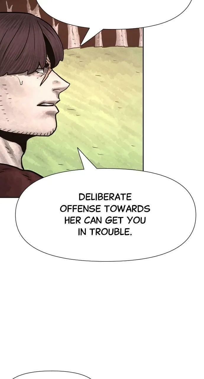 Read Warrior Executioner chapter 84 image 6 on Lezhin