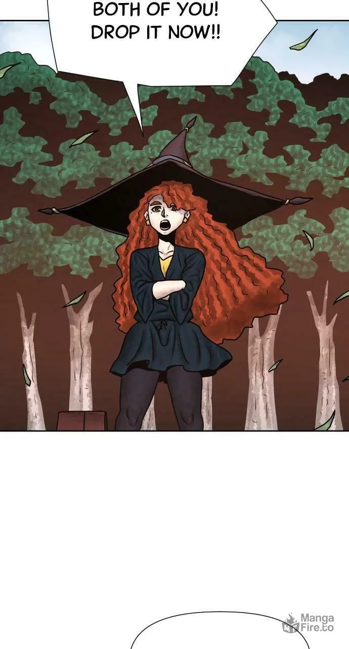 Read Warrior Executioner chapter 84 image 65 on Lezhin