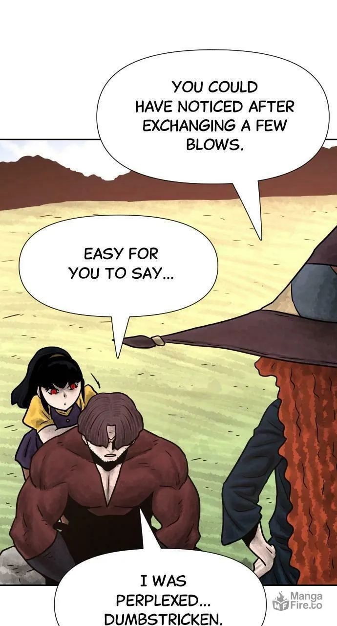 Read Warrior Executioner chapter 84 image 74 on Lezhin