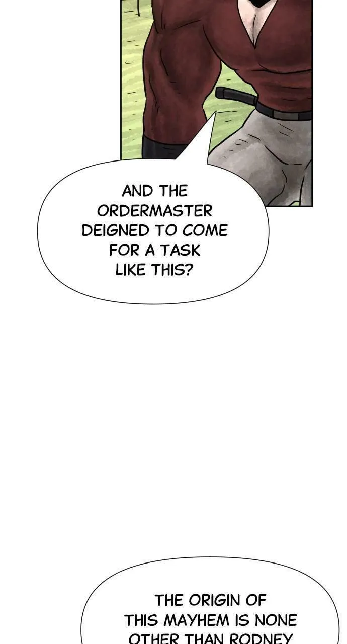 Read Warrior Executioner chapter 84 image 81 on Lezhin