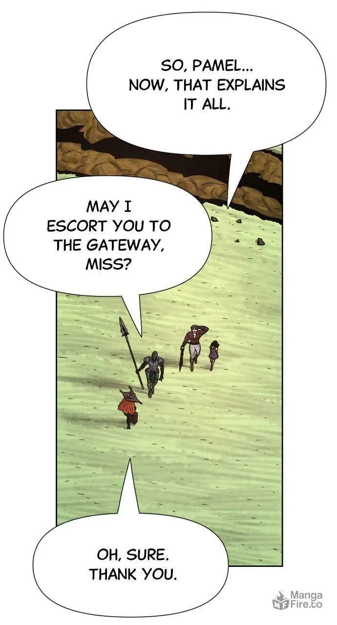 Read Warrior Executioner chapter 84 image 83 on Lezhin