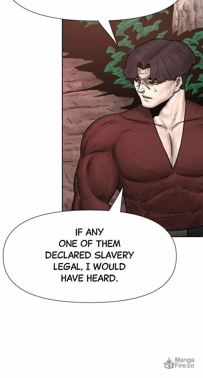 Read Warrior Executioner chapter 85 image 14 on Lezhin