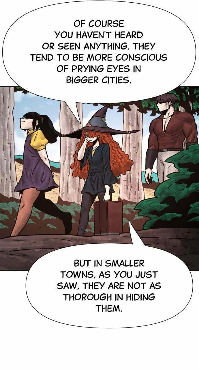 Read Warrior Executioner chapter 85 image 15 on Lezhin