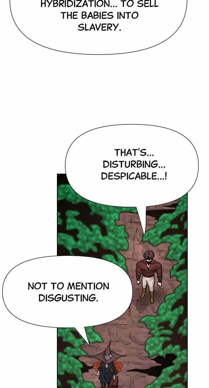 Read Warrior Executioner chapter 85 image 18 on Lezhin