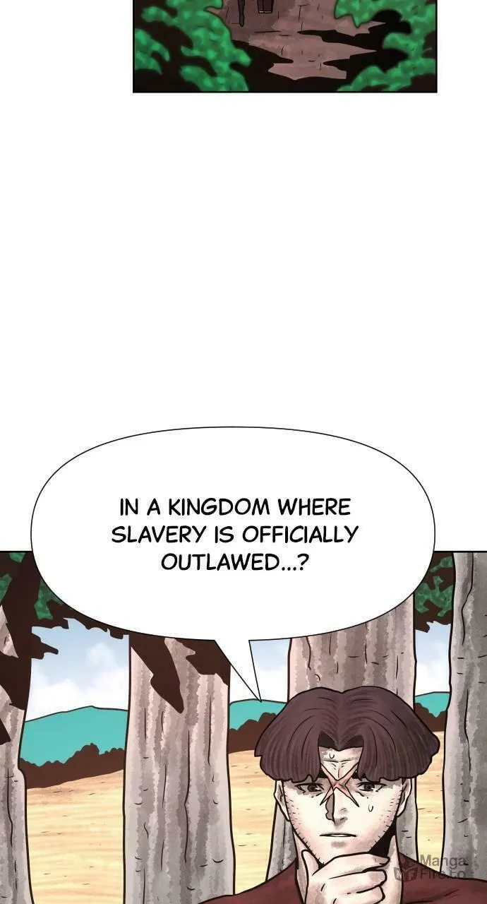 Read Warrior Executioner chapter 85 image 19 on Lezhin