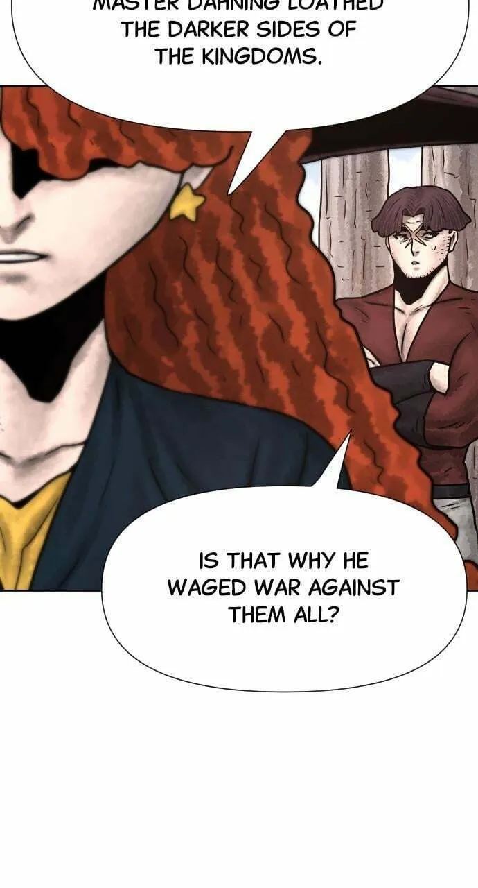 Read Warrior Executioner chapter 85 image 22 on Lezhin