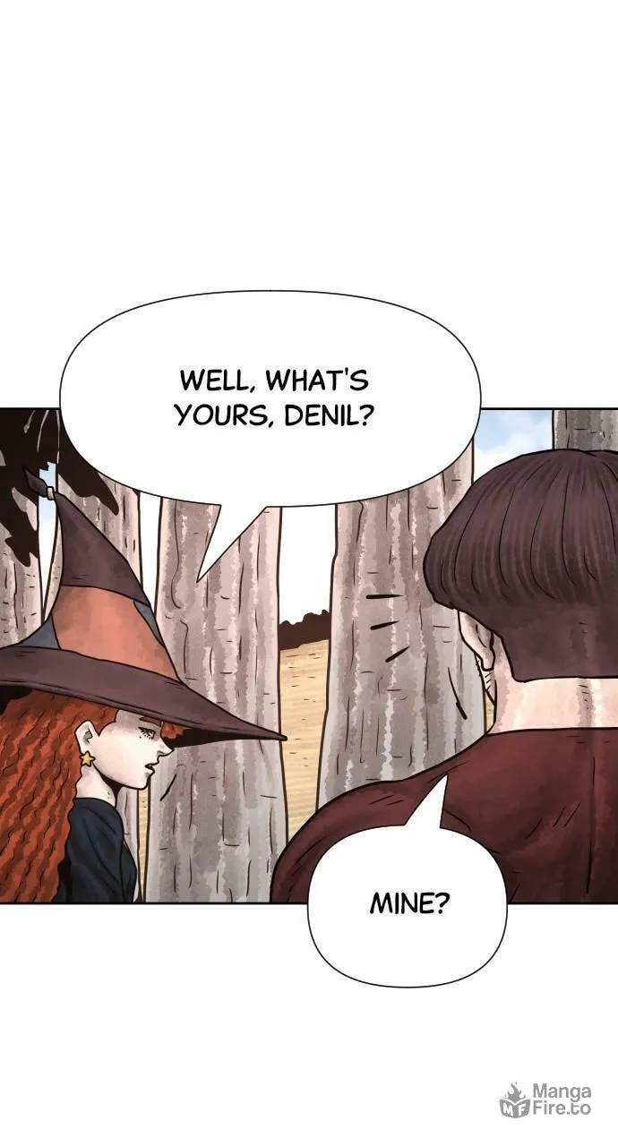 Read Warrior Executioner chapter 85 image 24 on Lezhin