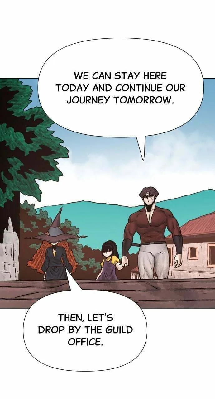 Read Warrior Executioner chapter 85 image 37 on Lezhin