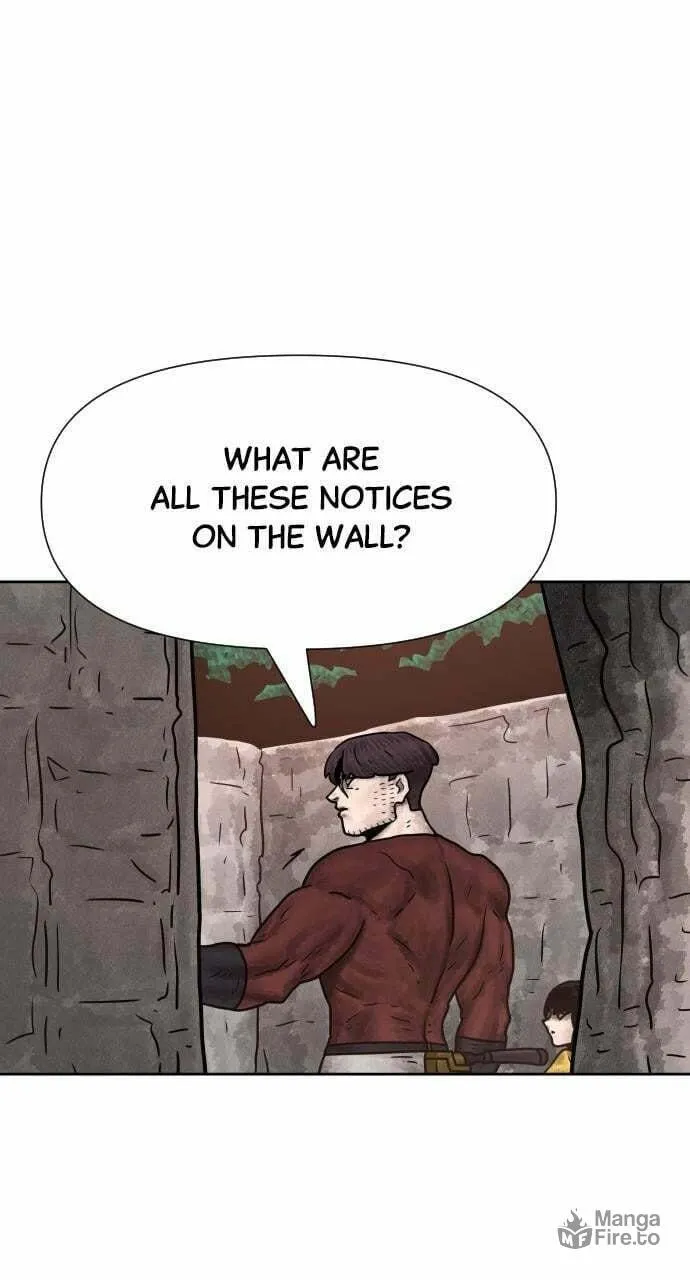 Read Warrior Executioner chapter 85 image 39 on Lezhin