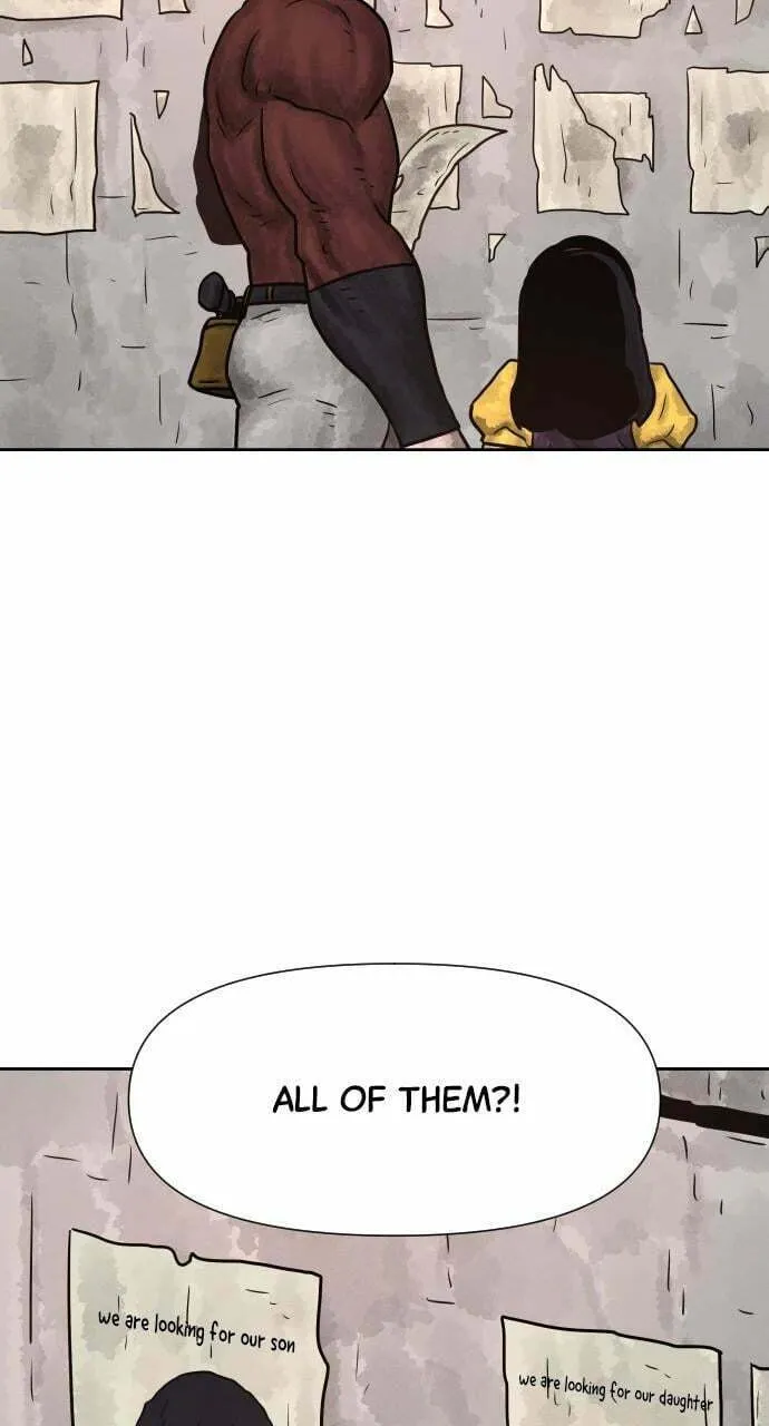 Read Warrior Executioner chapter 85 image 42 on Lezhin