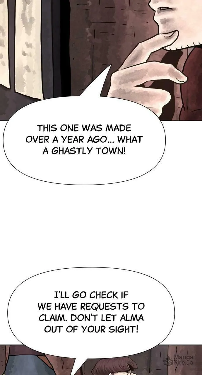 Read Warrior Executioner chapter 85 image 50 on Lezhin