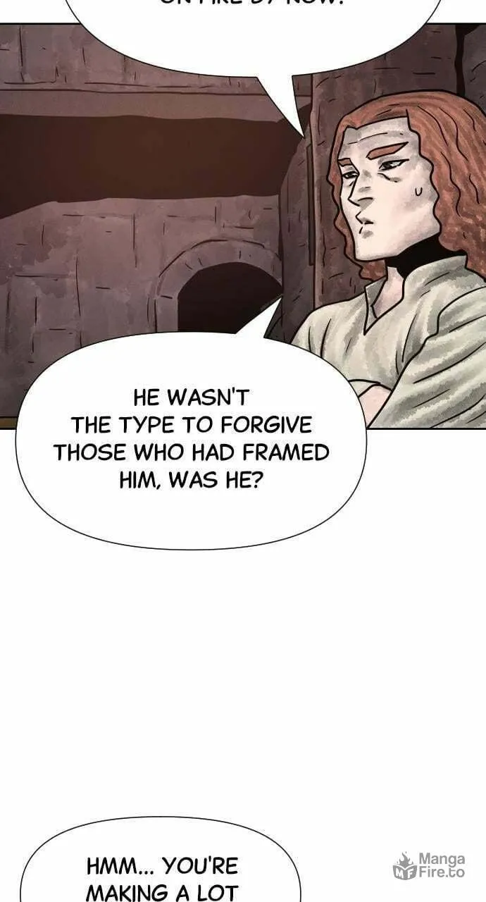 Read Warrior Executioner chapter 85 image 64 on Lezhin